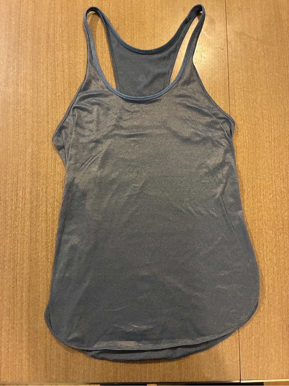 Lululemon Shimmer Tank, size 4